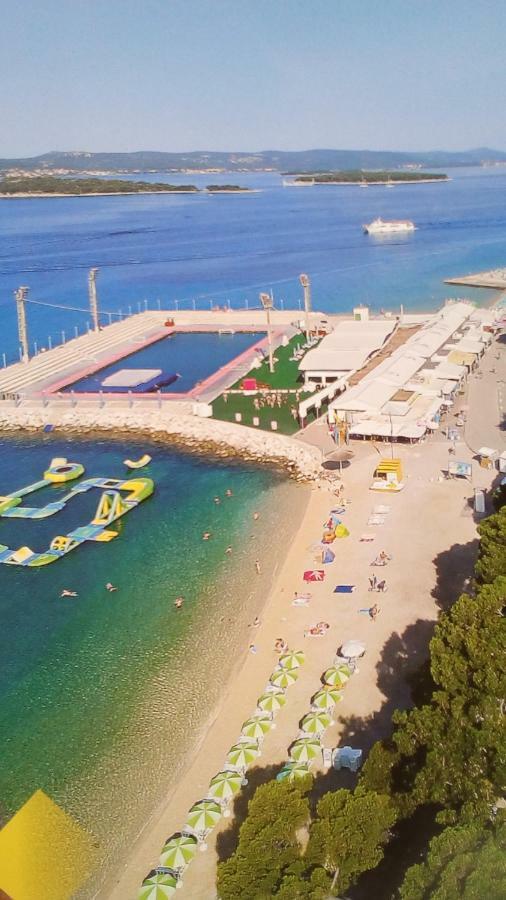 Filip 2 Hotel Biograd Na Moru Exterior photo